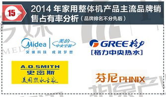 2015中國空氣源熱泵行業產品發展分析與其他氣體能源市場展望